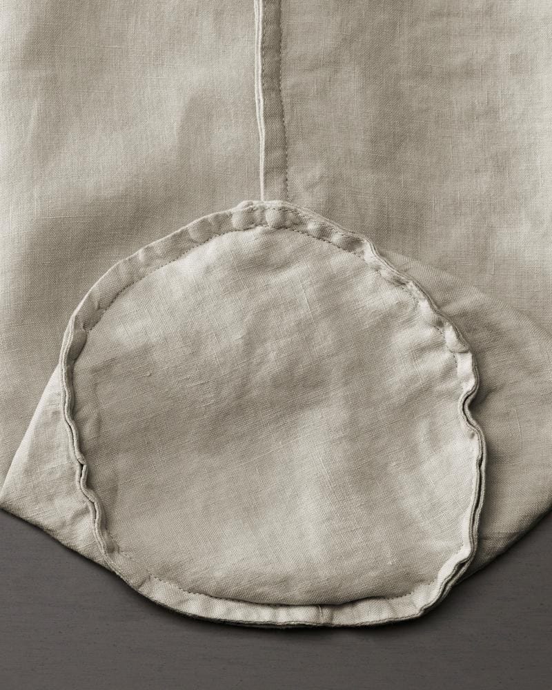 Круглый держатель для хлеба из легкого льна Society Limonta TAB ARCH-00012837 - Вид №19