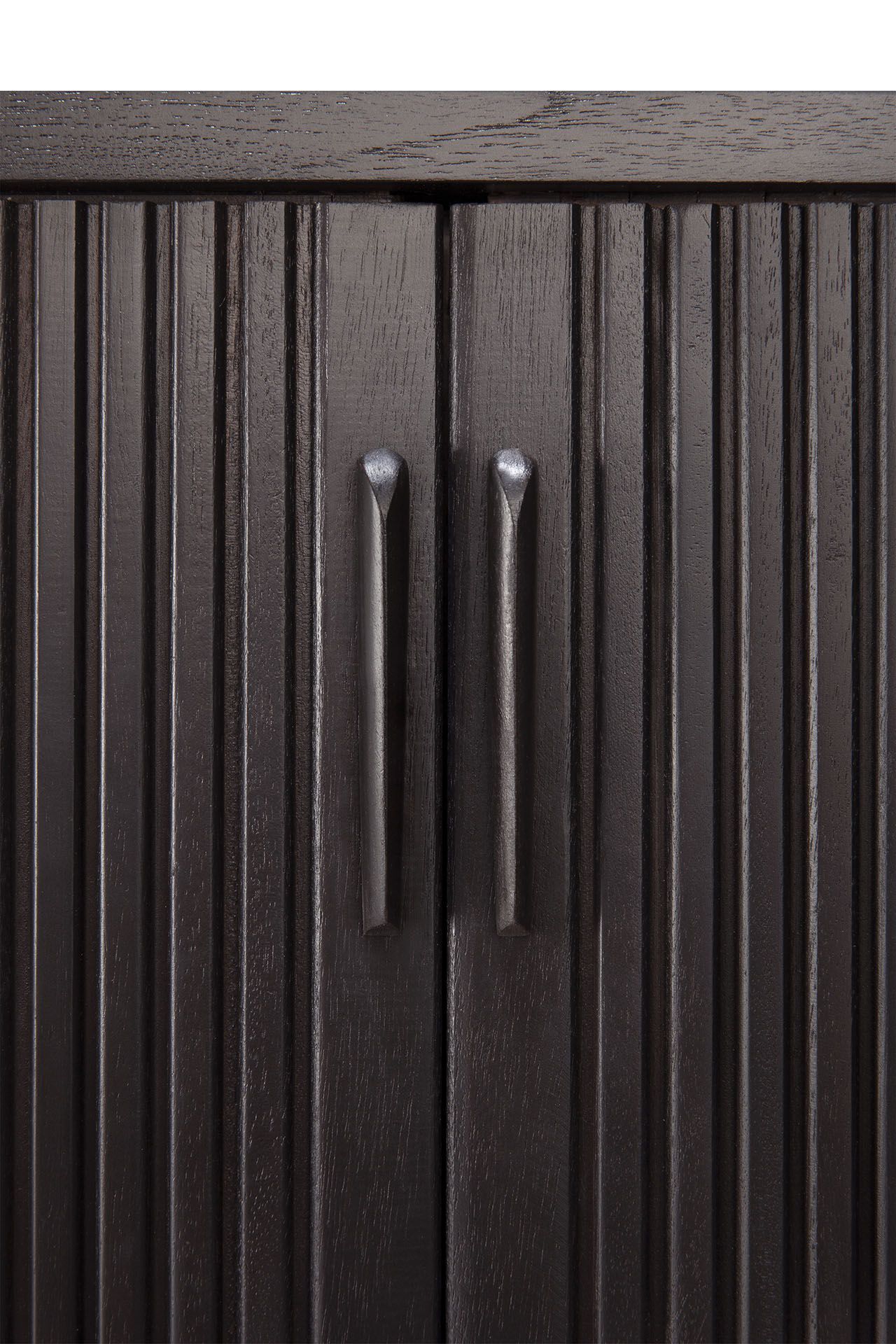 ТВ шкаф из тикового дерева с раздвижными дверями Ethnicraft Roller Max ARCH-00126795 - Вид №6