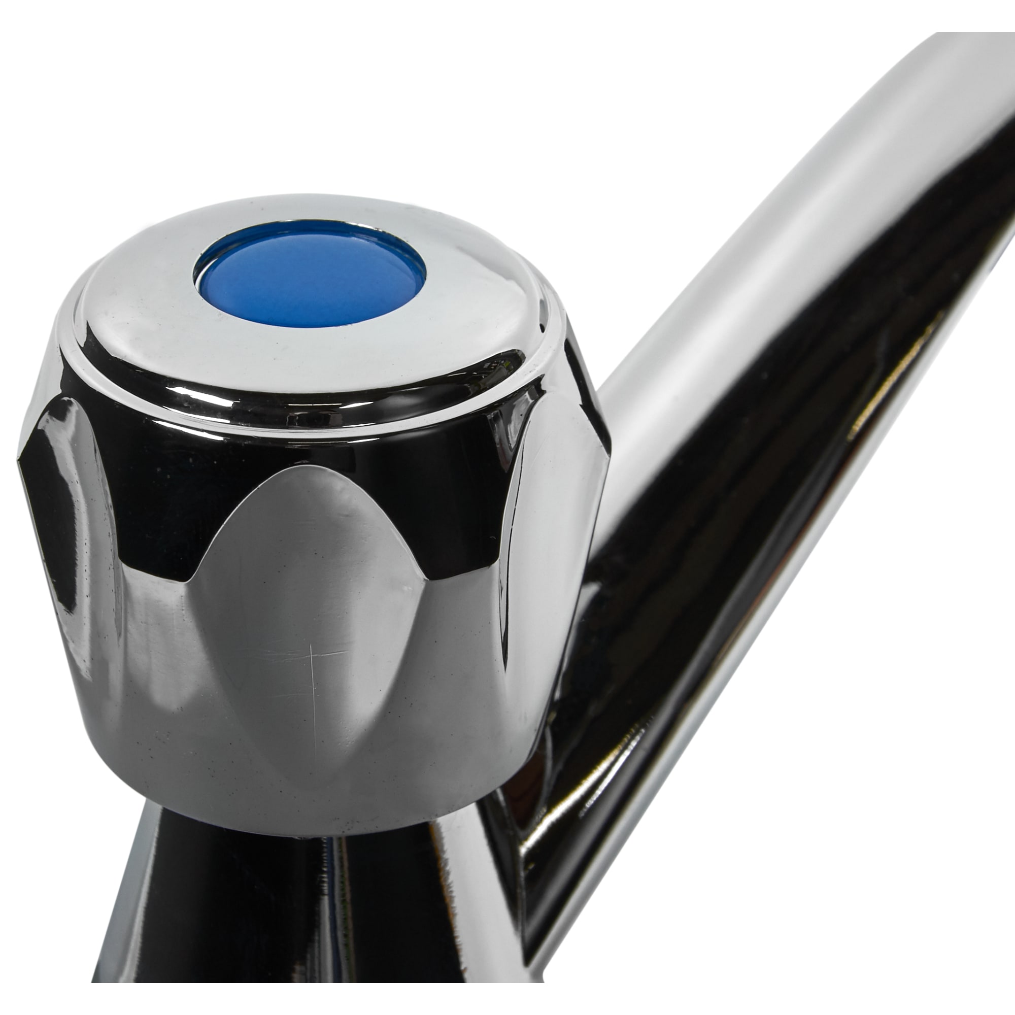 82429722 Кран для холодной воды 5.52/2 цвет хром Гермес Santreyd  - Вид №3