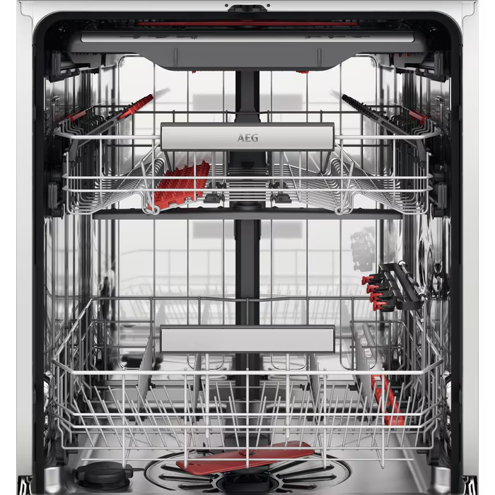 9155258 Встраиваемая посудомоечная машина AEG FSE74738P STDN-0053909 - Вид №3