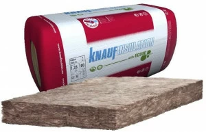 KNAUF INSULATION - TO Панель из минеральной ваты без покрытия