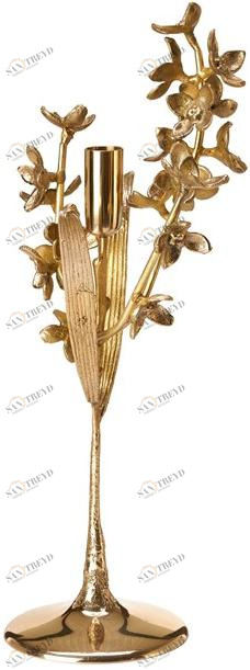 Pols Potten Подсвечник из латуни  375-225-063 