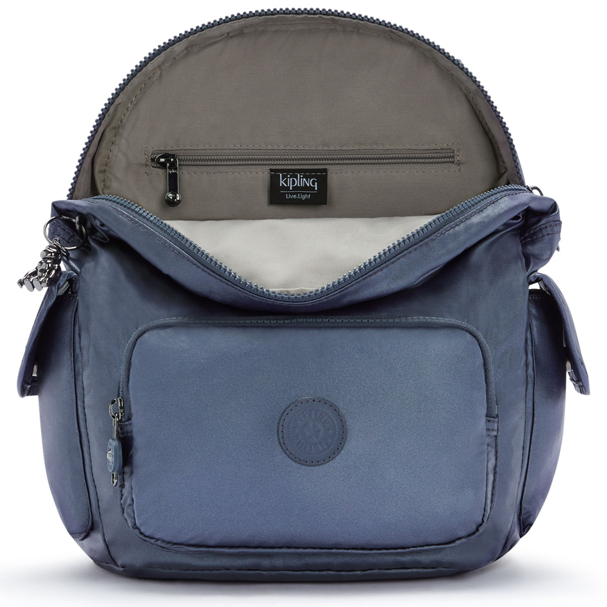 K15641Y98 Рюкзак Small Backpack Kipling City Pack S  - Вид №2