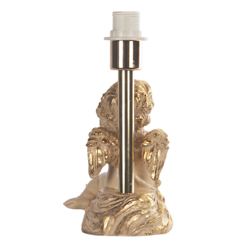 32090 Основание к светильнику Сердце Купидона Айвори BOGACHO 4627138210925 - Вид №2