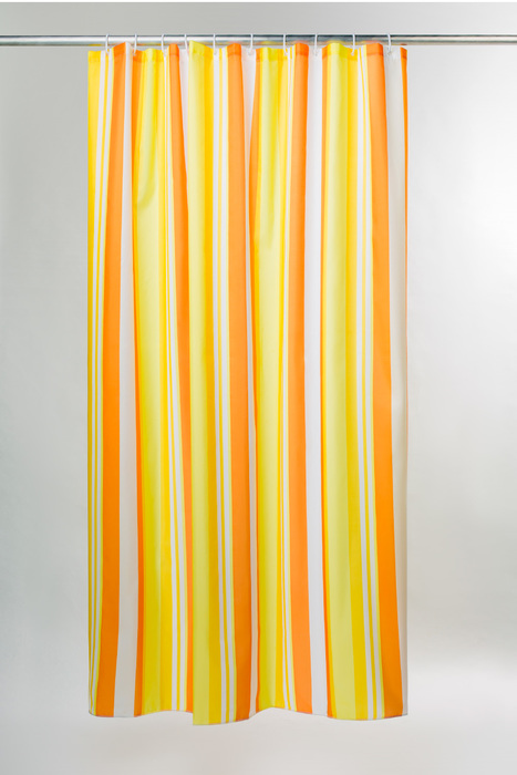 730P180M11 Milardo Flag stripe Штора для ванной комнаты Flag stripe Россия  - Вид №1