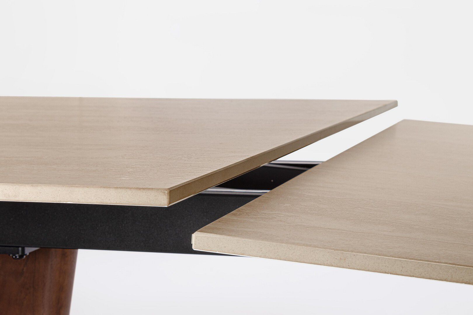 Прямоугольный выдвижной стол из керамогранита BIZZOTTO Maikki ARCH-00128333 - Вид №8