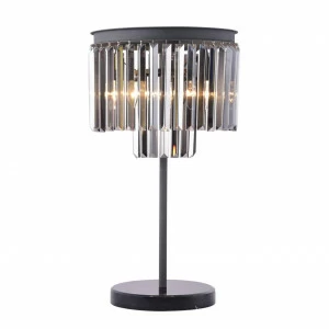 Настольная лампа Divinare Nova 3002/05 TL-3 DIVINARE ИНТЕРЬЕРНЫЕ 110468 Серый