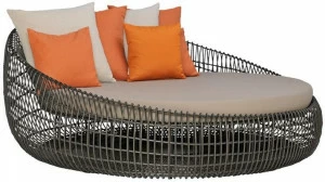 JANUS et Cie Садовая клумба из алюминия и janusfiber ™ Vino