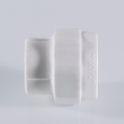 VTp.702.0.03204 Фитинг полипропиленовый с переходом на внутреннюю резьбу Valtec 32 мм х 1/2"  - Вид №8