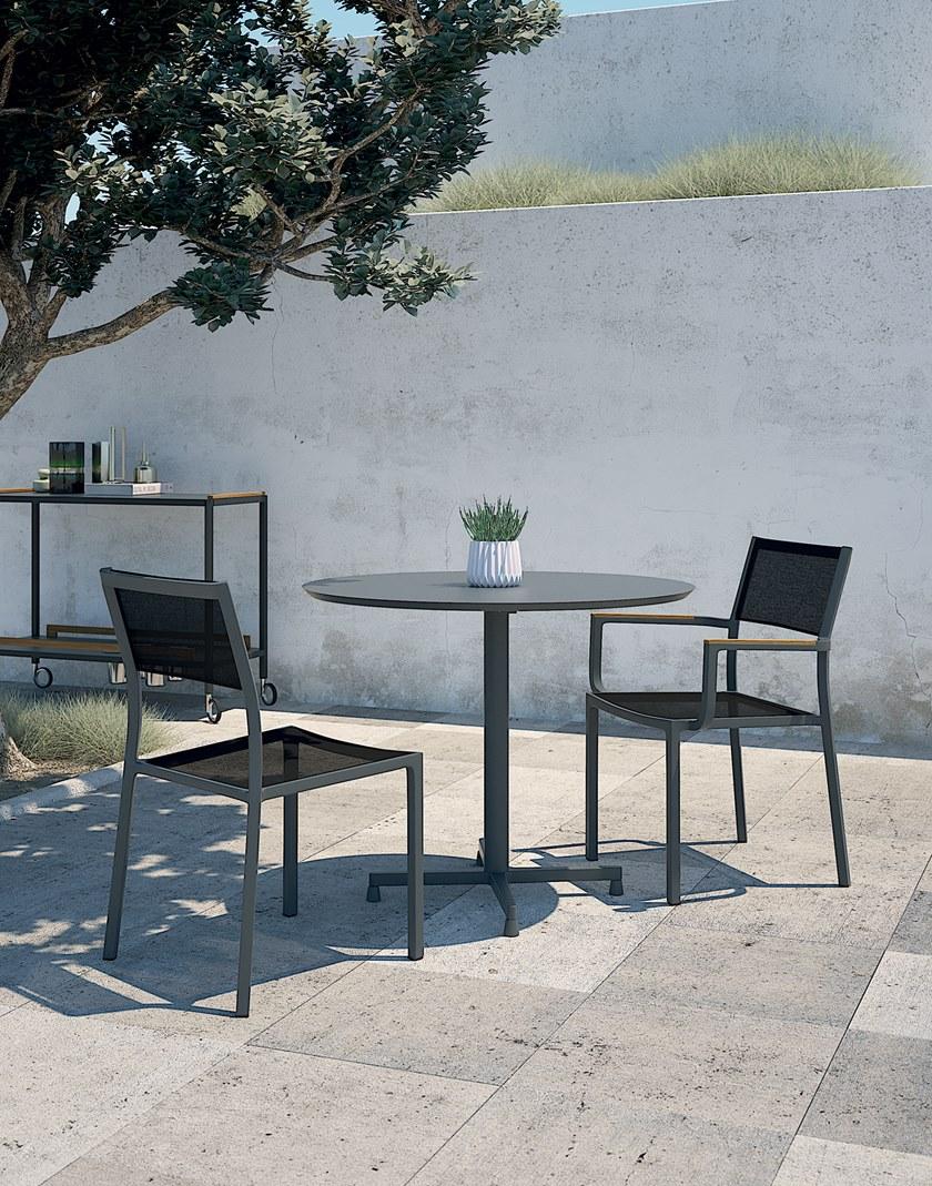 Atmosphera 4-звездочная алюминиевая основа стола  Fn.bt  - Вид №3