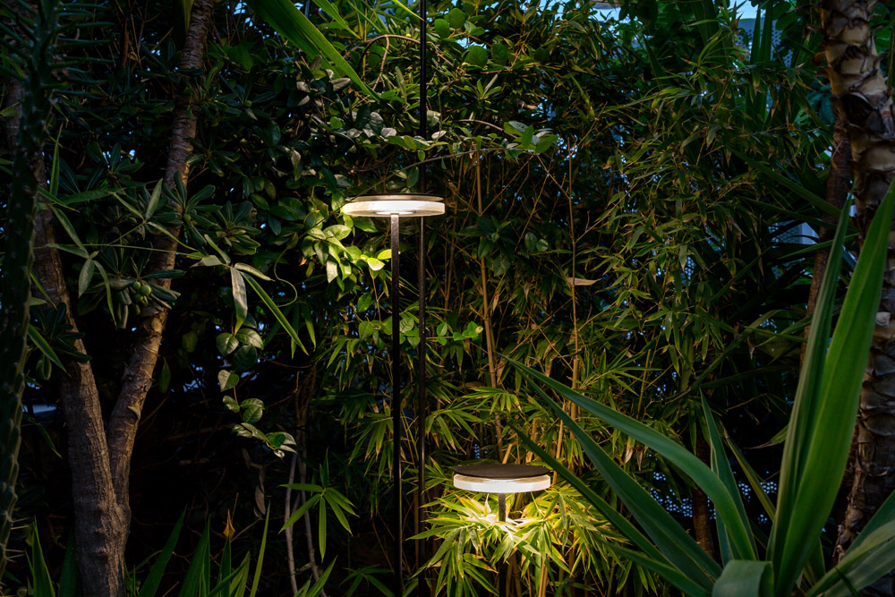 9440166 Мобильный светильник Platek CHIODO Picchetto (mobile)  CHIODO h. 600 mm - LED 4000K 93°  - Вид №5