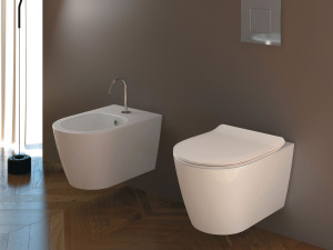 Керамические подвесные сантехники