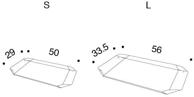 Danese Milano Поднос из алюминия с порошковым покрытием sun-id-1494808 - Вид №10