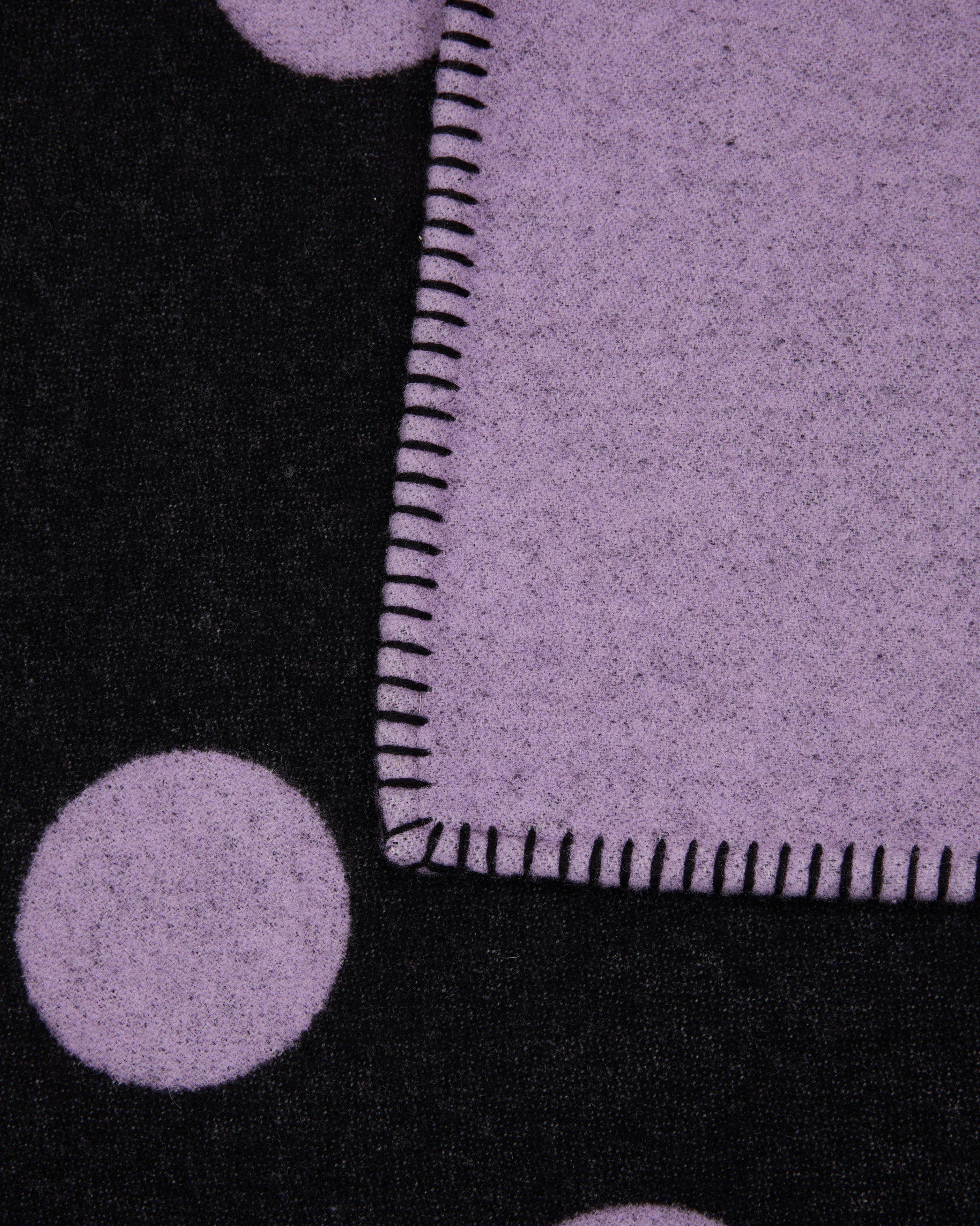 Шарф из мериносовой шерсти Lanerossi Memory is my Home ARCH-00048577 - Вид №6