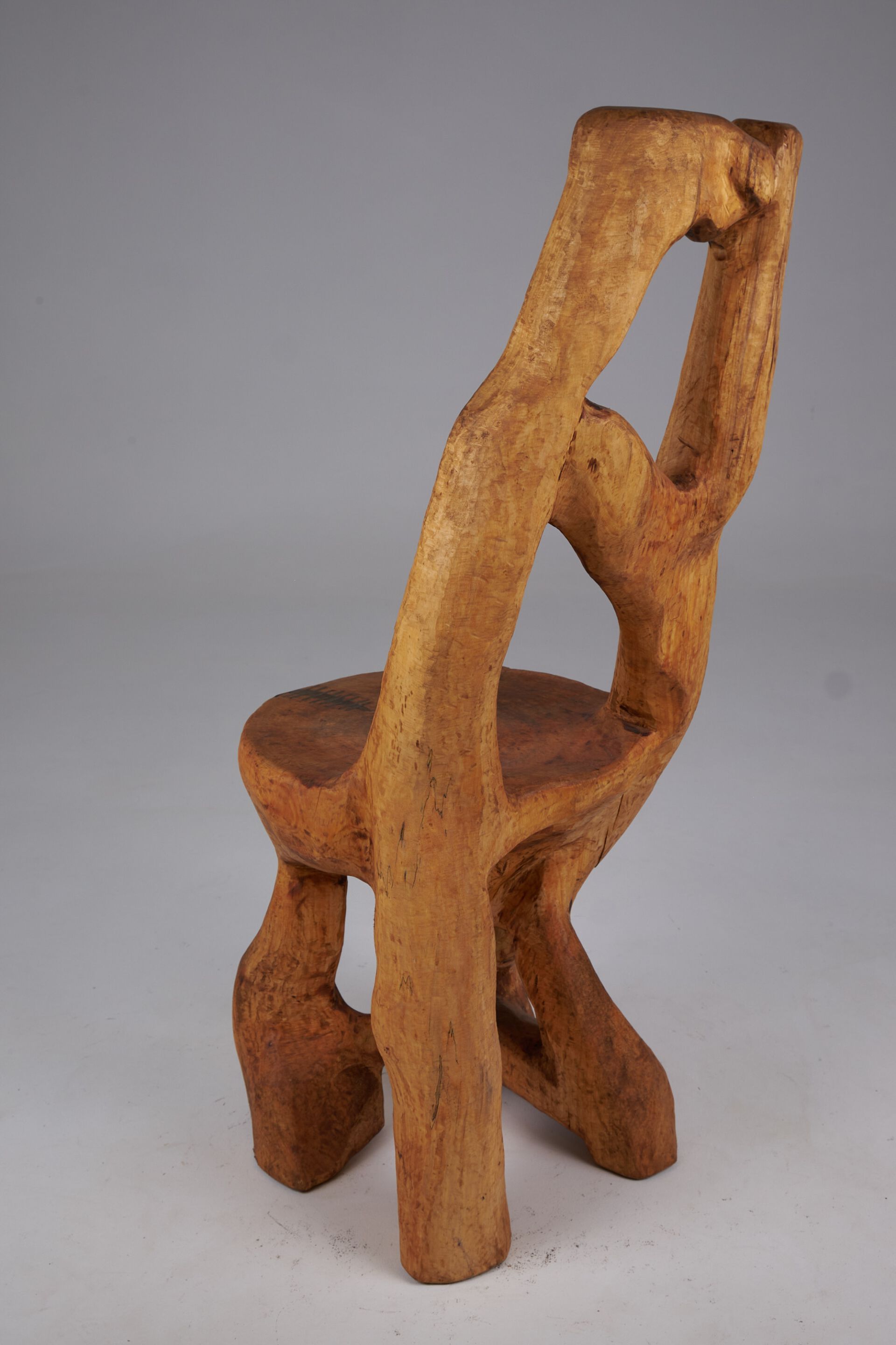 Деревянный стул Logniture Сварун ARCH-00100680 - Вид №4