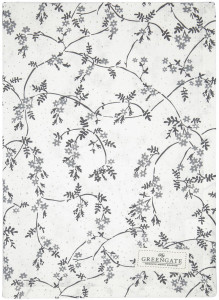 Полотенце Amira white 50х70 см