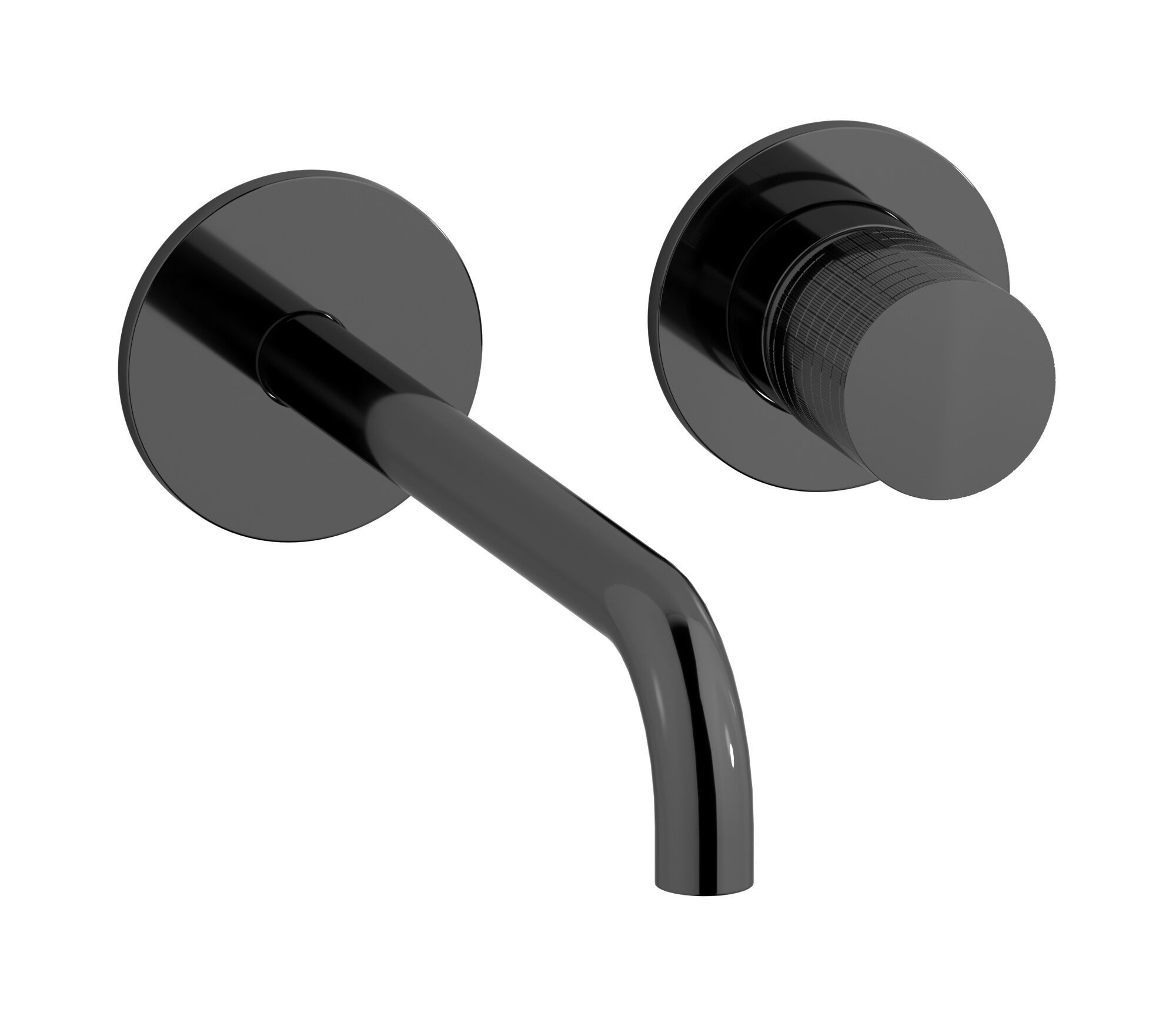 Настенный смеситель для раковины с 2 отверстиями IB Gatsby ARCH-00012052 - Вид №1