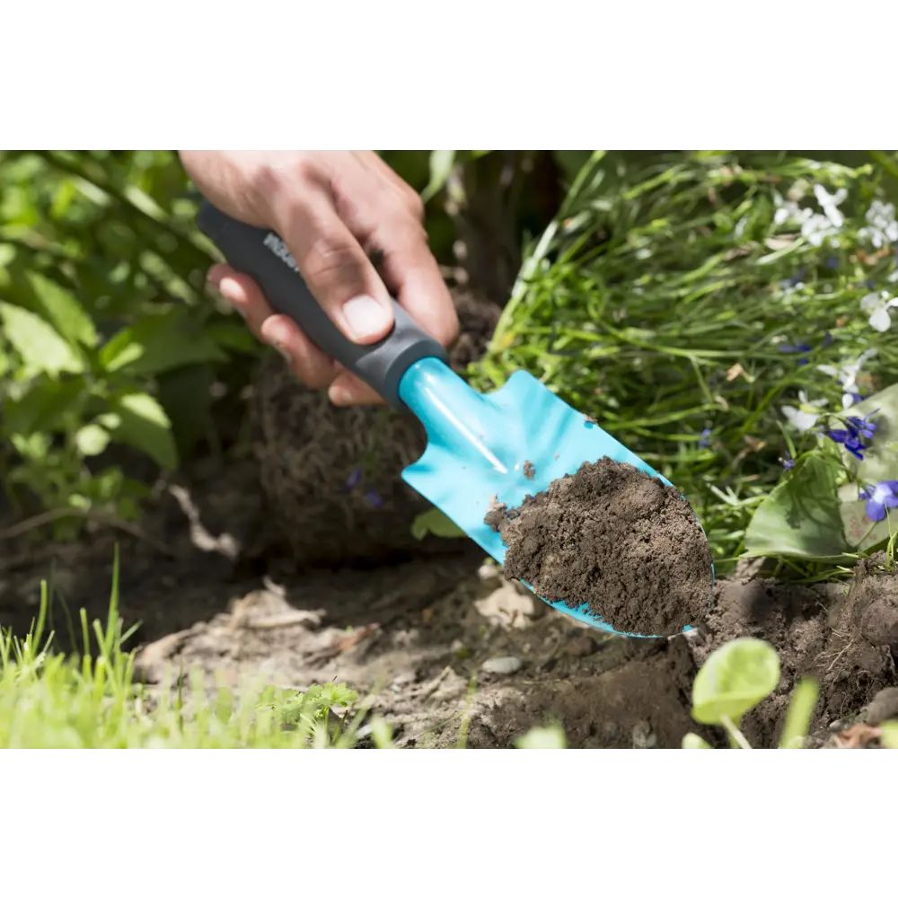 Набор ручных инструментов Gardena Basic 2 предмета STLM-2211065 - Вид №5