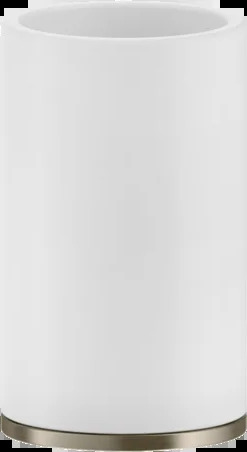 Держатель стакана 58531 149 Gessi Ventaglio МАТОВЫЙ НИКЕЛЬ FINOX