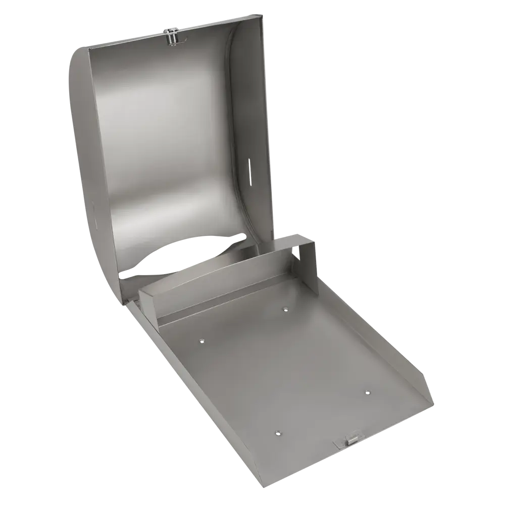 Диспенсер для полотенец BXG PD-5030A нержавеющая сталь матовый STLM-2180083 - Вид №3