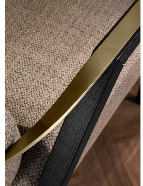 Aston Martin Кресло из ткани с подлокотниками sun-id-1512777 - Вид №5