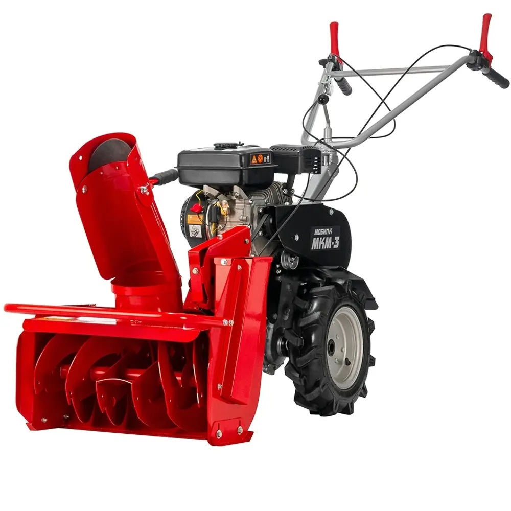 Снегоуборщик Мобил К СМ-0.6 для мотоблока - эффективная уборка снега 16932321 STLM-0007258 - Вид №3
