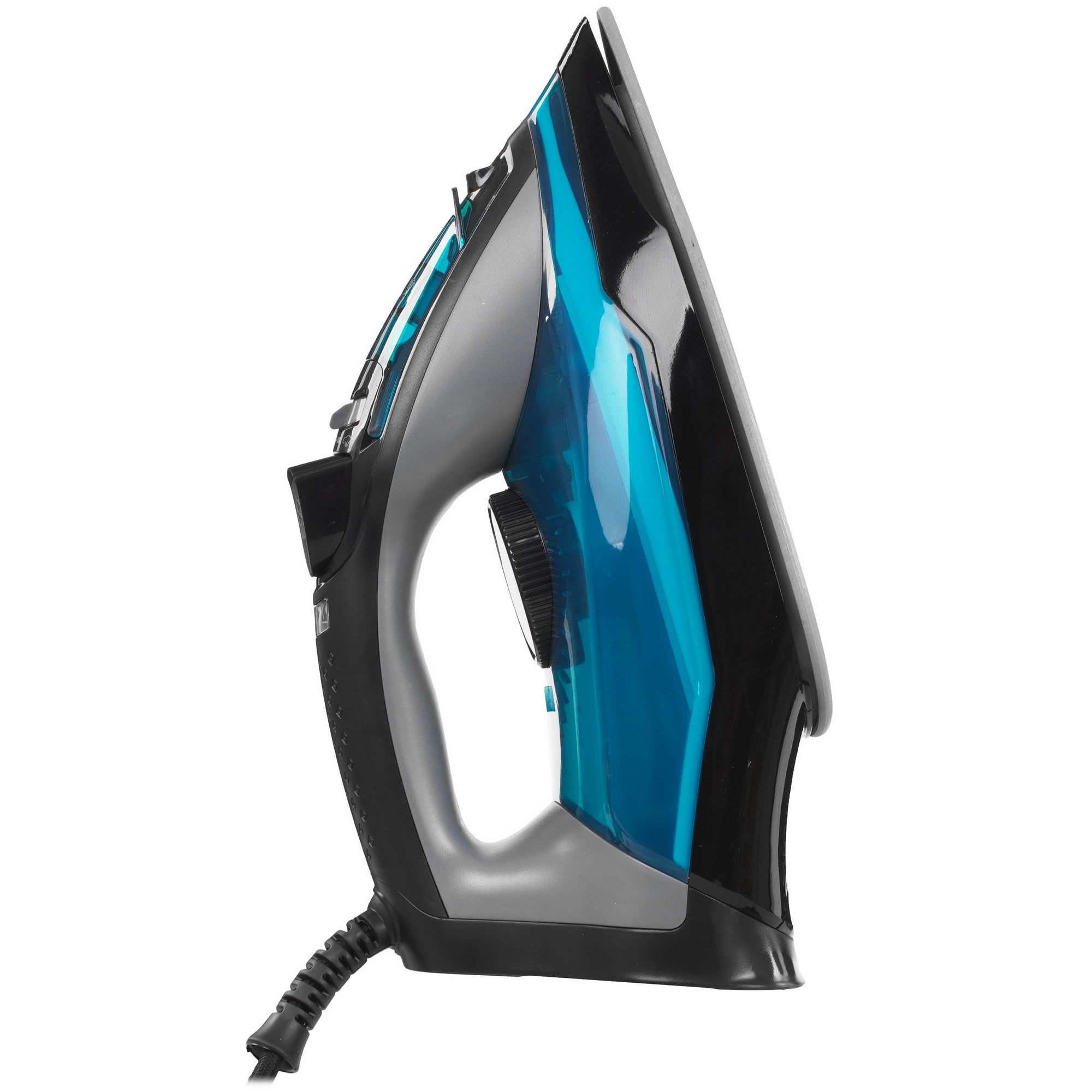 9225638 Утюг Endever DELTA-234 черный KROMAX STDN-0060670 - Вид №2