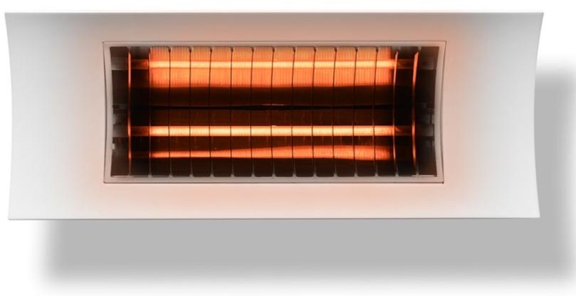 Radialight Уличный инфракрасный обогреватель из углеродного волокна Oasi sun-id-1505866 - Вид №2