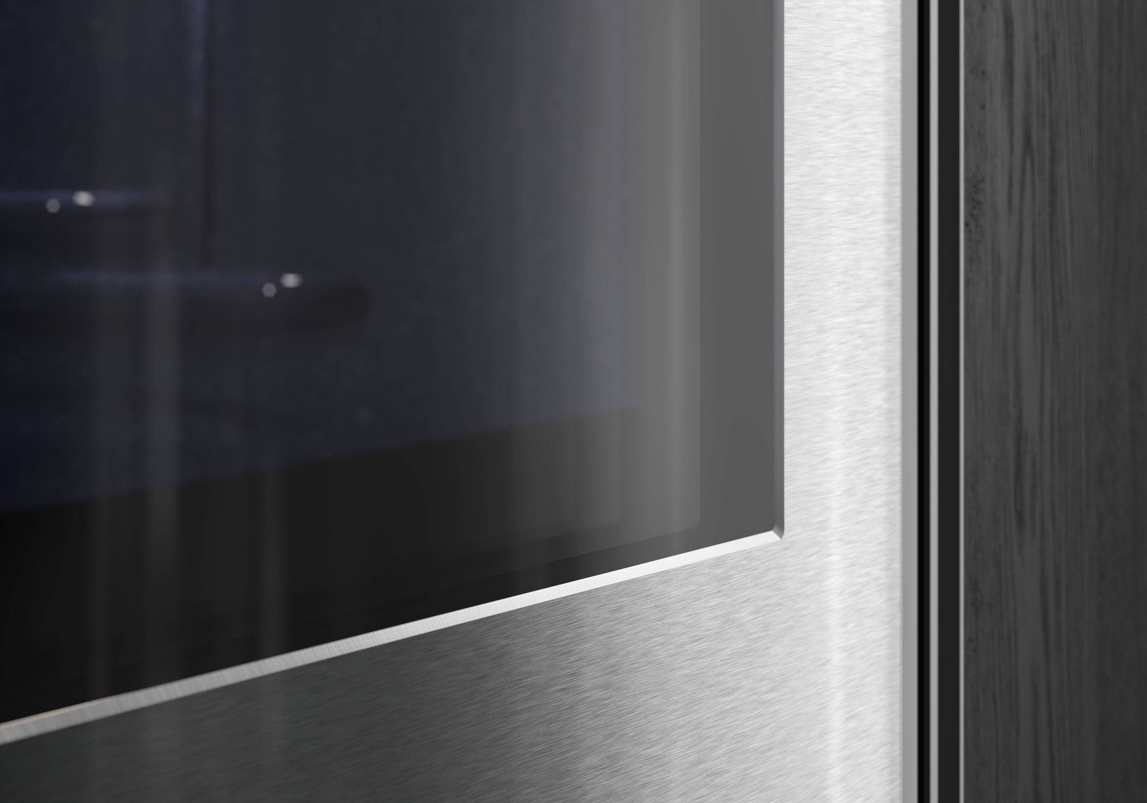 Комбинированная Паровая печь из нержавеющей стали с грилем GAGGENAU Expressive ARCH-00002738 - Вид №2