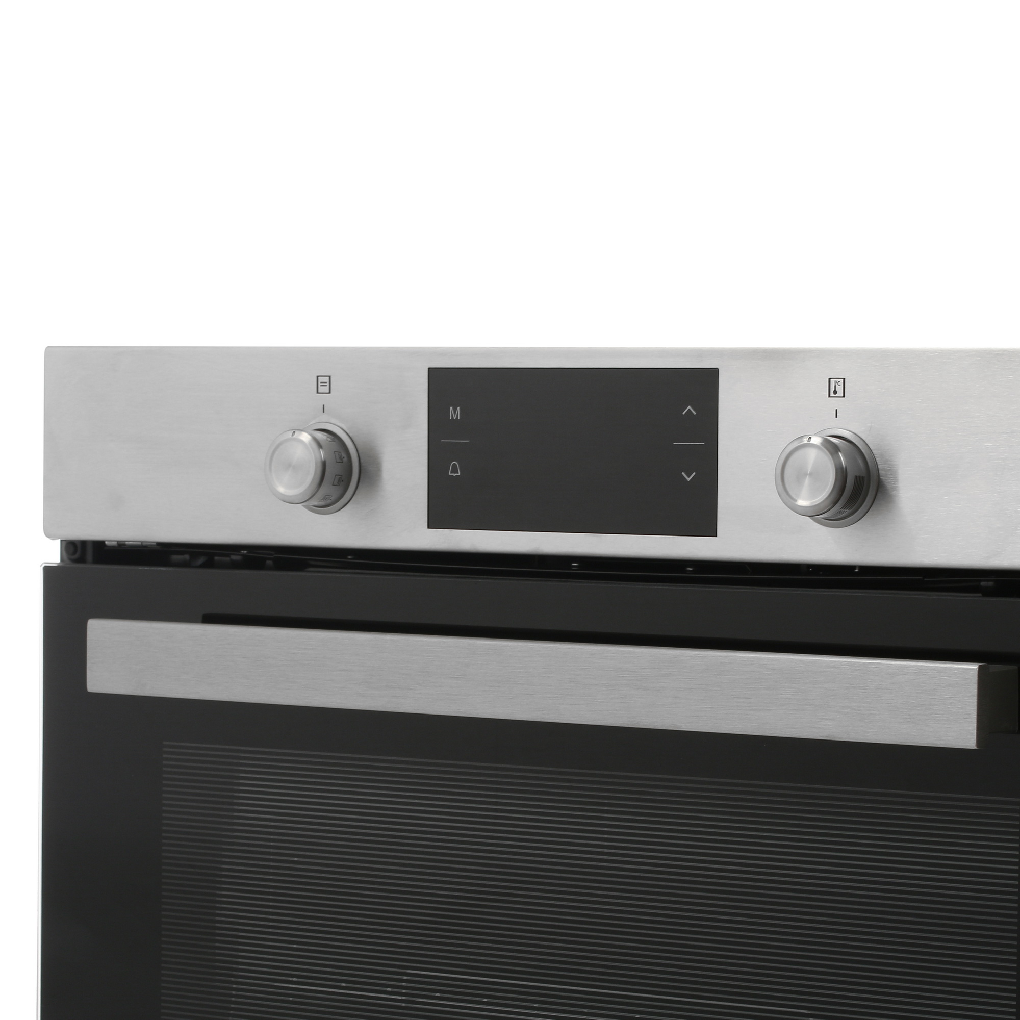 8172016 Электрический духовой шкаф Jacky's JO EI7539 серебристый STDN-0010000 - Вид №3