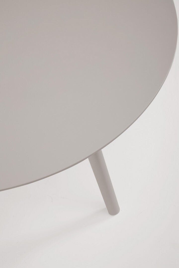 Набор из двух алюминиевых садовых столиков с порошковым покрытием BIZZOTTO AMINTA ARCH-00050432 - Вид №13