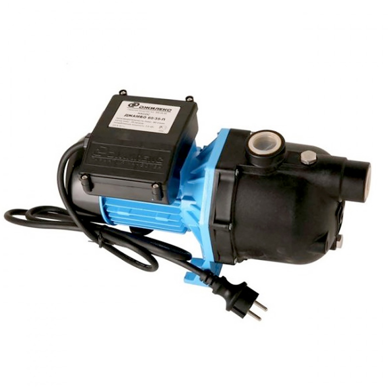 Насос самовсасывающий ДЖАМБО Джилекс 60/35 Ч 3000JLX - Вид №1