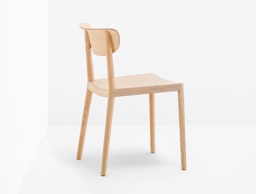 Pedrali Деревянный стул Tivoli 2800 - Вид №2