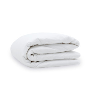 91119719 Пододеяльник 500206.00495, 200x220 см, хлопок, цвет белый BuyRelax STLM-0492181 BUYSON