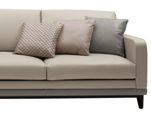 Квадратная подушка для дивана