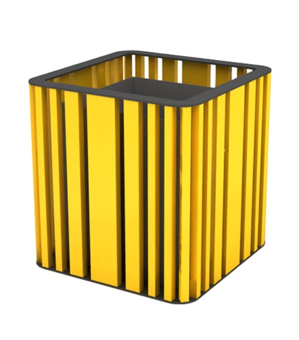 Стальная плантатор с порошковым покрытием LAB23 Moko ARCH-00049923 - Вид №6