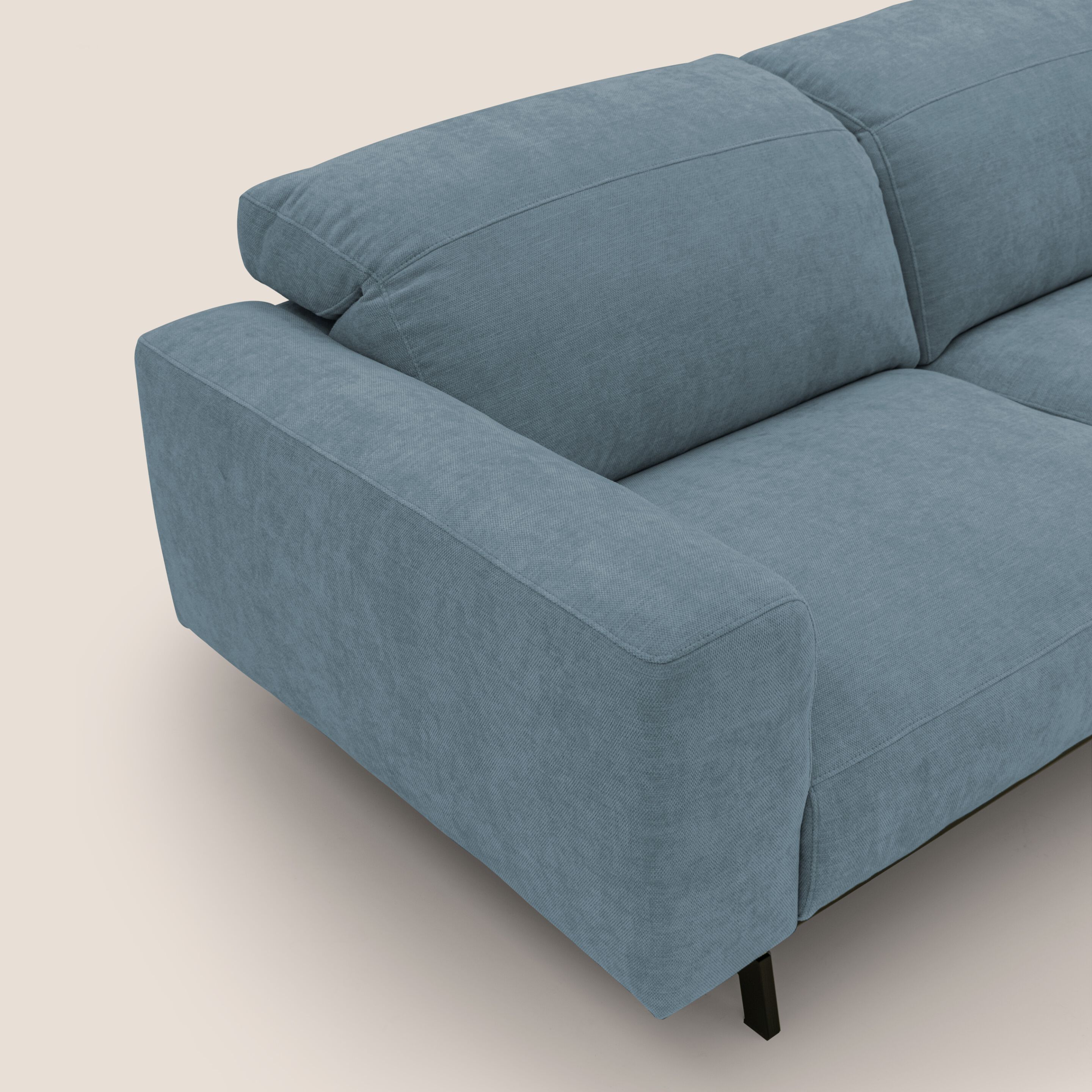 Тканевый диван с подголовником на 2 места Divani.Store Sakura ARCH-00152809 - Вид №18