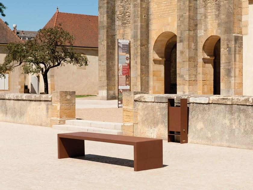 CYRIA Скамья без спинки Eudald sun-id-1414548 - Вид №3