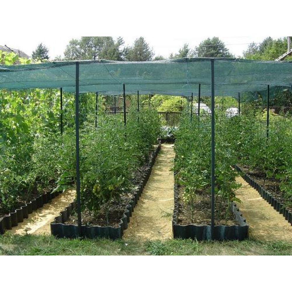 Затеняющая сетка 55 процентов, 3*10м ГеоПластБорд GPBST-178 - Вид №5