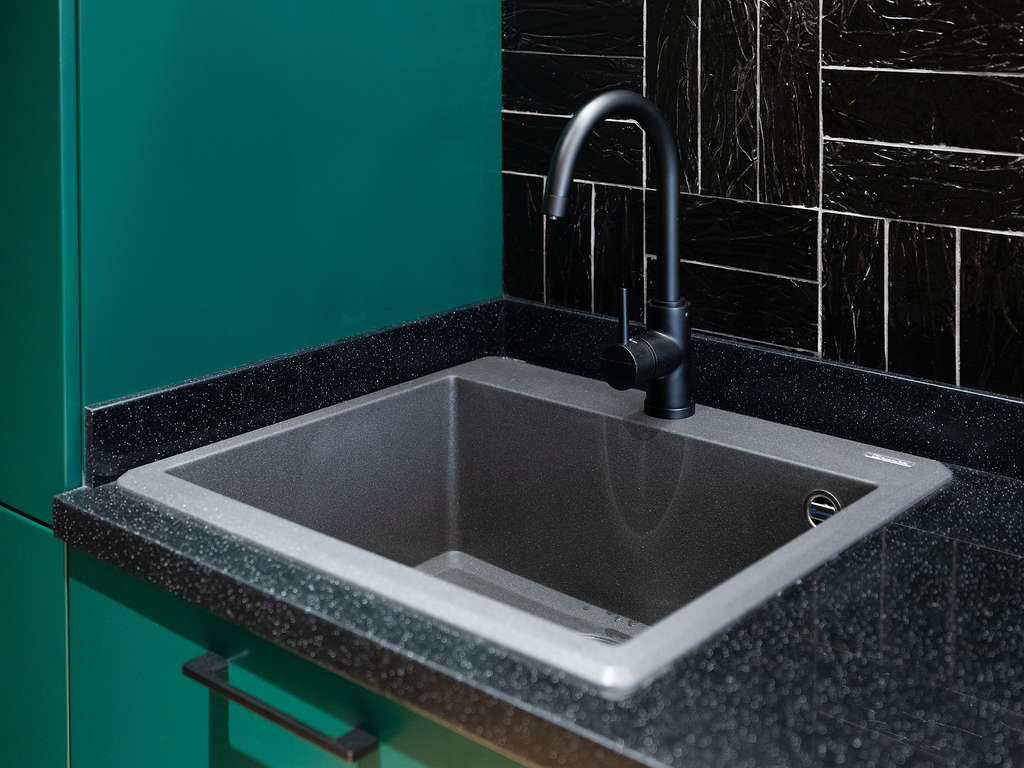 Кухонная мойка Tedori 57 BE OMOIKIRI 4993981 - Вид №2