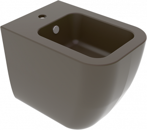 BRBI0118 Напольное биде приставное GSG CERAMIC