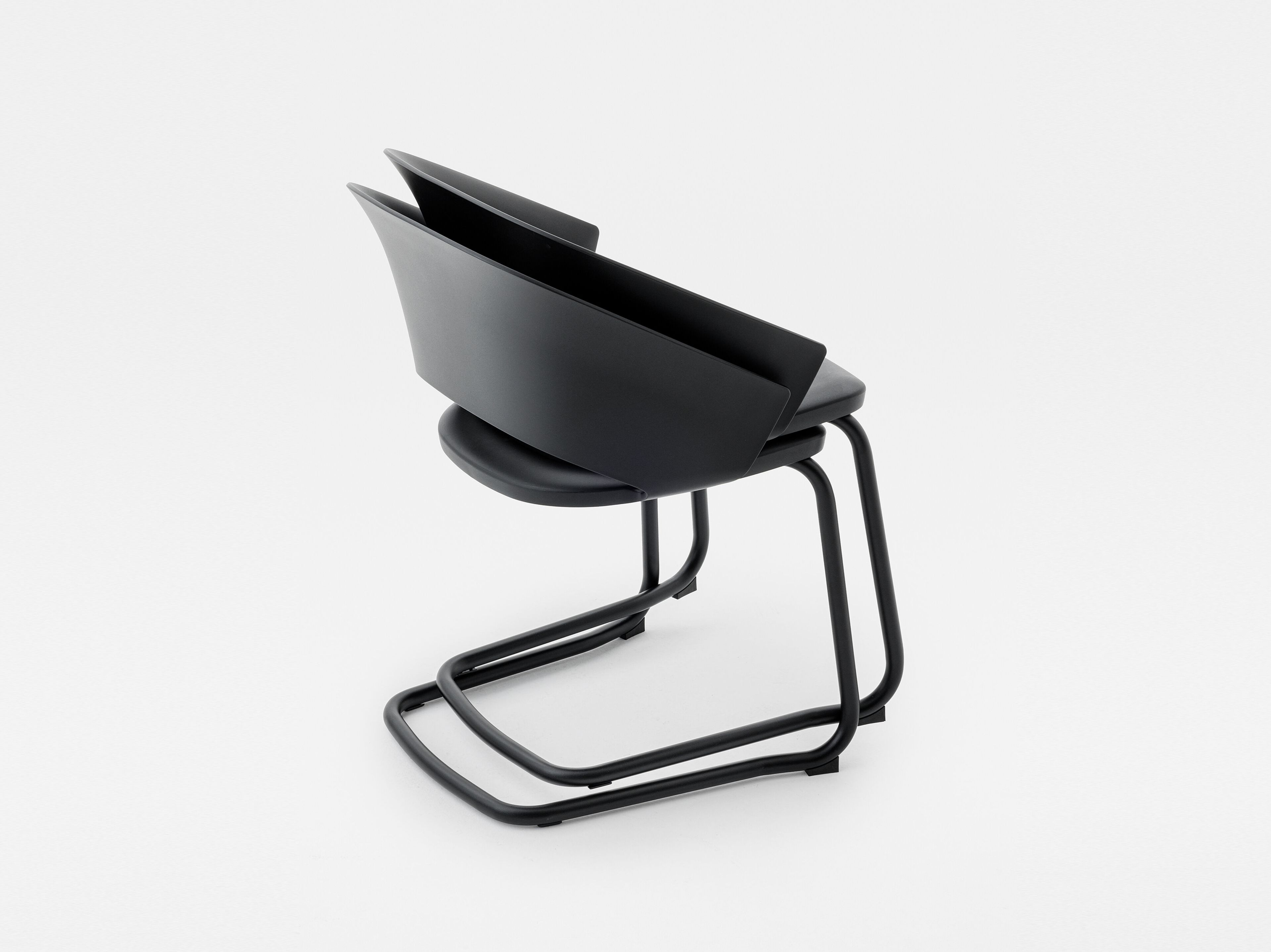 Консольный стул с подлокотниками Mara Icon ARCH-00115073 - Вид №2