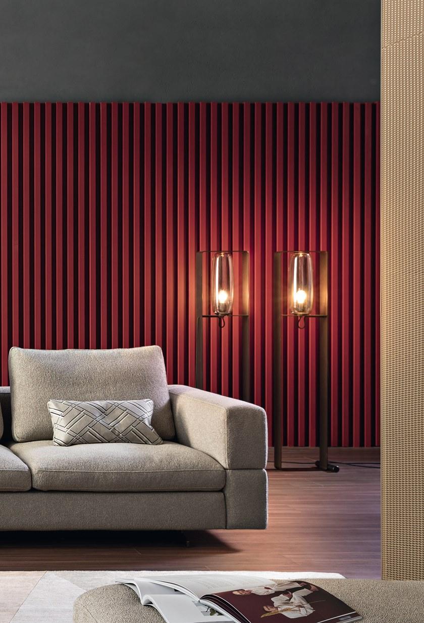 Bonaldo Торшер из хрусталя и окрашенного металла sun-id-1376396 - Вид №2