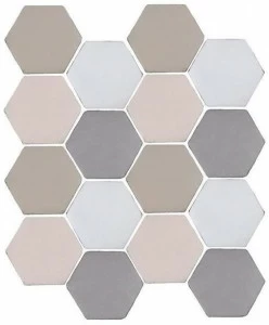 Danilo Ramazzotti Внутренняя облицовка майоликой Impressioni Pack.3