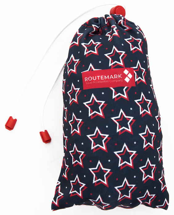 SP240 Starlight-L/XL Чехол для чемодана большой Starlight L/XL Routemark SP240  - Вид №5