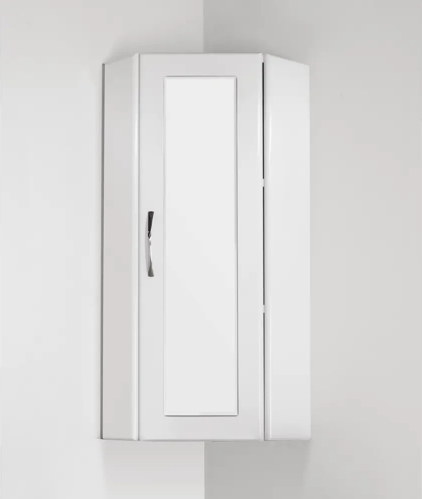 91551853 Шкаф подвесной Style line Эко стандарт лс-00000134 32x80см цвет белый STLM-0973349