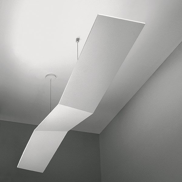 Ketamina Ghidini Ketamina .01 Белый (Матовый)  - Вид №2