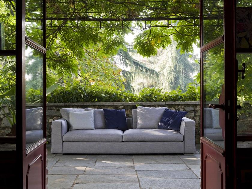 Flexstyle 4-х местный тканевый диван New york sun-id-1472848 - Вид №1