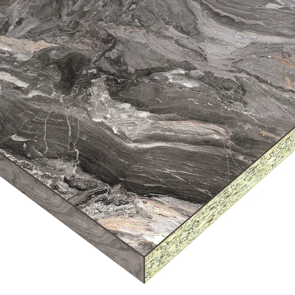 Столешница DELINIA Рашчер серая 120х60 см для кухни 85342424 STLM-0061962 - Вид №2