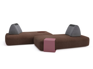 Ткань диван